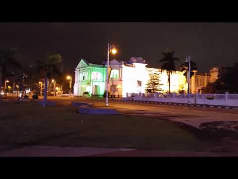 Nokia 8.3 5G 4K low light video-Test3