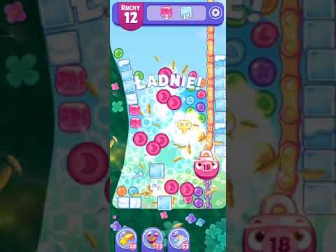 Angry Birds Dream Blast LEVEL 477 NO BOOSTERS #angrybirdsdreamblast