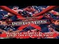 Bryan Vinny TNA Destination X 2009 Review