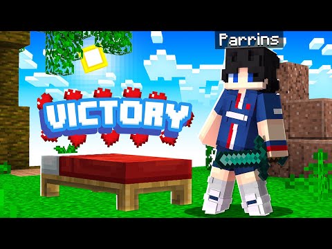 LA MIA PRIMA VITTORIA NELLE BEDWARS - MINECRAFT ITA