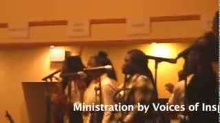 Holy is Lord by Voices of Inspiration (COP-Manassas)