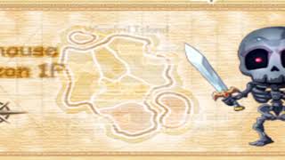 The World Of Magic : Soundtrack Lighthouse Dungeon