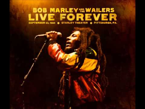 Bob Marley, No Woman No Cry, 1980-09-23, Live At Stanley Theatre, Pittsburgh