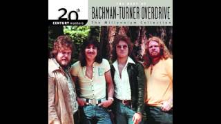 Bachman-Turner Overdrive - You Ain't Seen Nothin' Yet (HQ)
