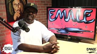 EMALE Podcast Ep. 3 ( Uncle James)