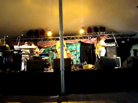 PRITI PANGI LIVE @ KWAKOE 2010