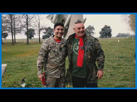 Ricardo Iorio - Homenaje a Los Combatientes De La Fuerza Aérea Argentina