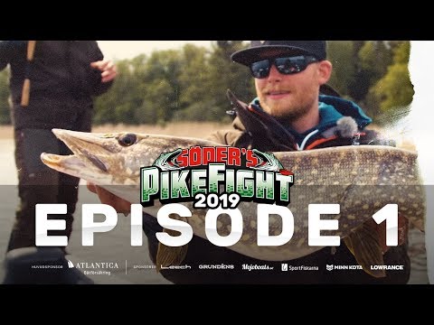 Pike Fight 2019 -  Episode 1