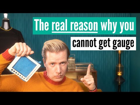 How to get gauge and the REAL reason why you are always off!