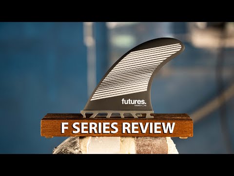 Futures Legacy Series "F" Fin Review (F4, F6, F8,) | Surf Breakdown Ep. 1