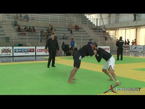 PAN X-COMBAT 2018 - Bruno Souza x Jackson Moura