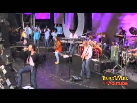 Live 8 2005 / Pete Doherty and Elton John