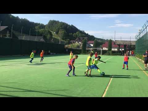 Malini, Pumas 2011/12 Initiere - Somuz Falticeni