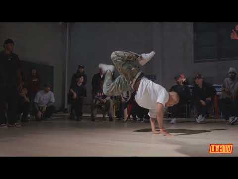 Elusives vs Algerian Style [Top 8] Floor Gangz 21st Anniversary 2025