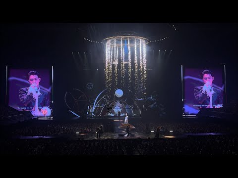 [Solo Stage] Marckris BUS - Number One Boy [ROSÉ] | The 1st Concert LIGHT THE WORLD | DAY2