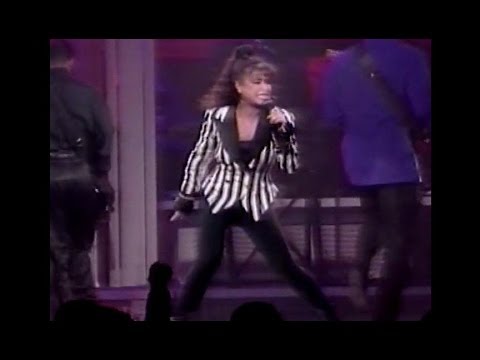 Paula Abdul - Under My Spell Tour (1992)
