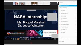 5 – NASA Internships and Student Flight Opportunities