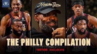 LeBron on Jaylen Brown, Tyrese Maxey and the Philadelphia 76ers | BEST OF MIND THE GAME