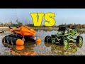 Land And Water RC Car vs Wltoys 12427 | Remote Control Car | RC Cars