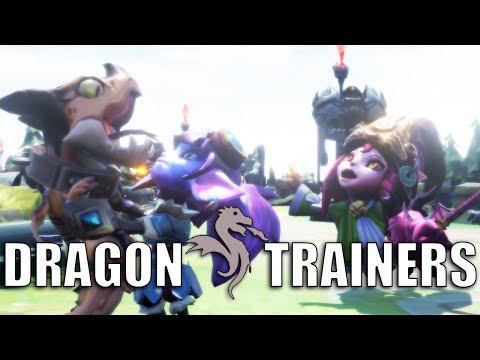 Dragon Trainers