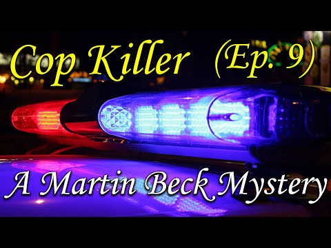 Cop Killer - A Martin Beck Mystery (Ep. 9) | BBC RADIO DRAMA