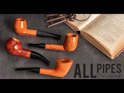All Pipes Considered: Savinelli History