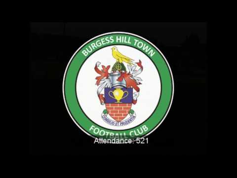 Burgess Hill Town 0-1 Worthing Boxing Day Ryman Premier League Match Highlights