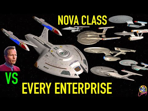 Just A Science Ship Or More? - Nova Class Challenge - Star Trek Starship Battles