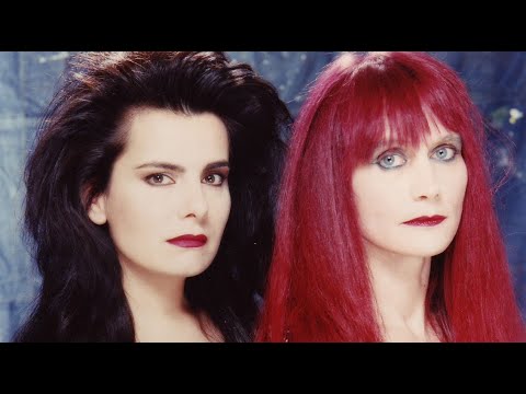 La Rouge et la Noire - Marianne Enzensberger und Marianne Rosenberg Porträt 1988