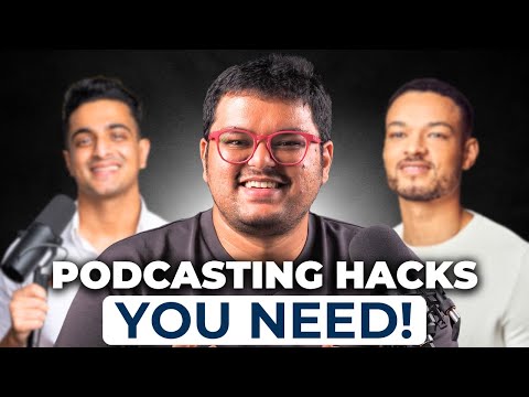 Your Ultimate Guide to Recording Podcasts: From Basic to High-Production Setups