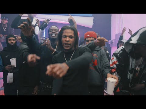 KENNY MARCELLUS x KG MOREBREESH - "MAJOR" (OFFICIAL VIDEO)