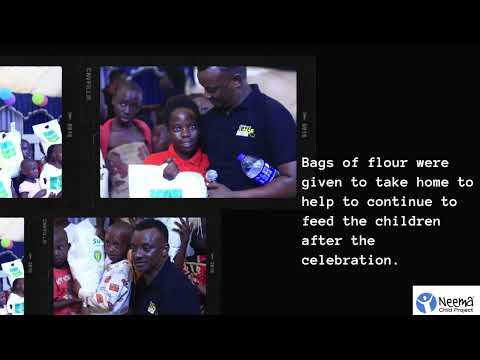 Christmas Dinner - Misc Children