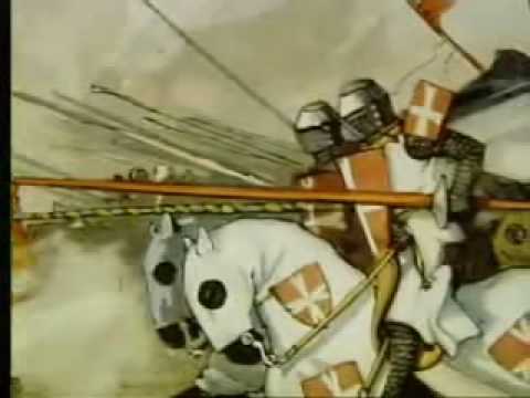 Ancient Warriors - The Knights Templar 2