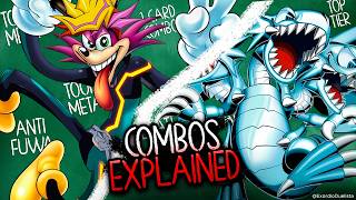 Download lagu Exordio explains TOON deck combos   DECKLIST | COMBO GUIDE (VS Fuwalos, Super Polymerization) mp3