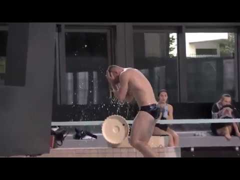 Plongeon - Championnats de France 2018