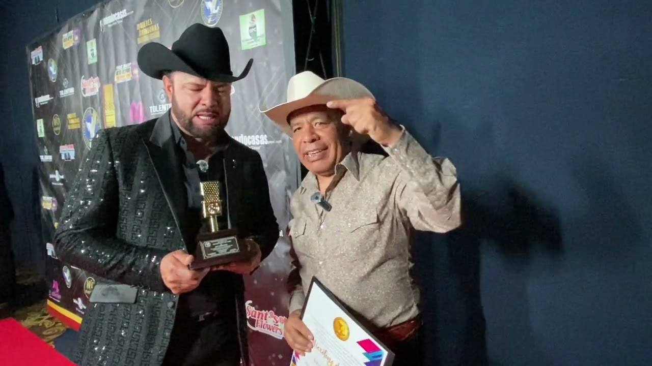 Javy Kartucho en Las Vegas con El Muñeco Cast.2025