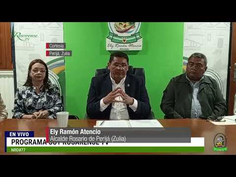 Alcalde de Rosario de Perijá quiere soluciones con respecto a la situación de los yukpas