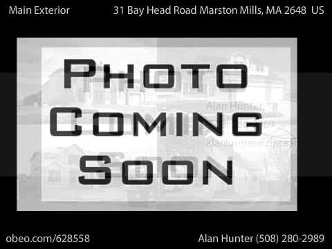31 Bay Head Road Marston Mills MA 2648