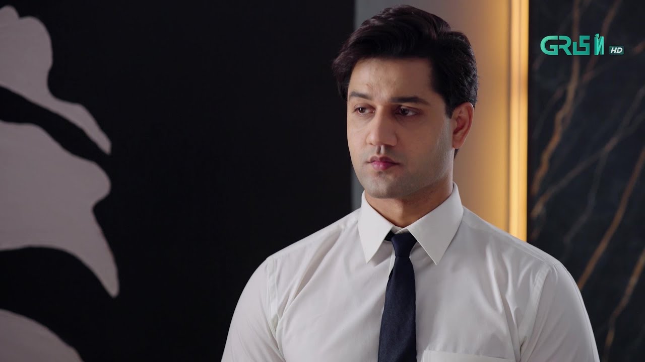 Sahil Ka Shak Nosheen Par | Aik Bhool | Ali Abbas - Saniya Shamshad | Green TV Entertainment