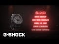G-Shock Original Carbon Core Guard GA-2100-1AER (619)