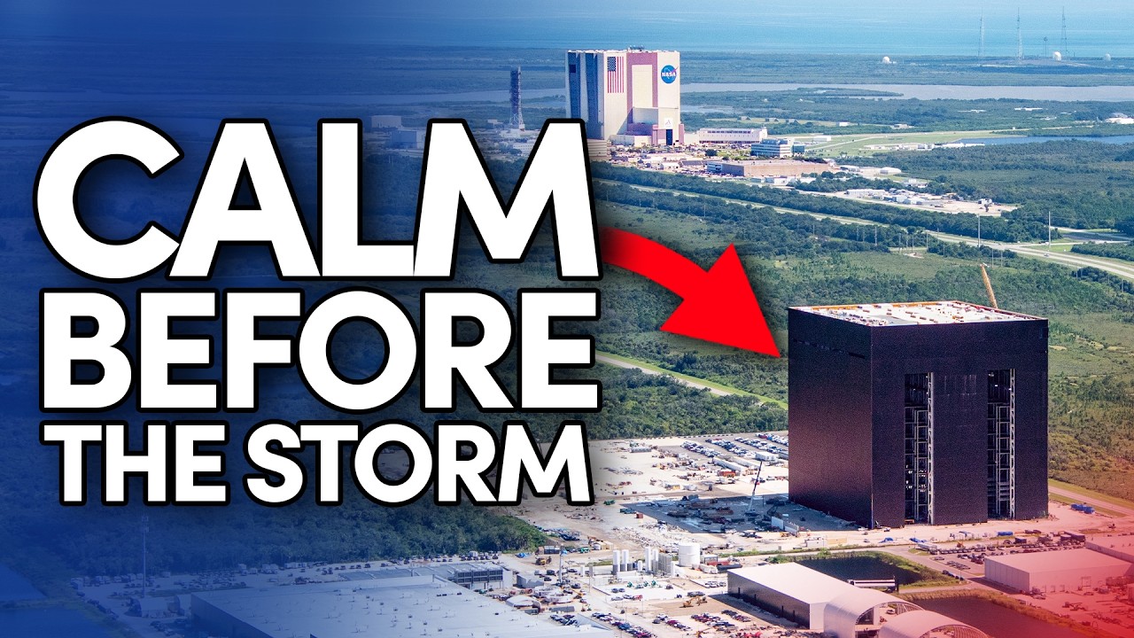 SpaceX Stopped Falcon So Starship Could Fly... Soon? | Space Coast Update