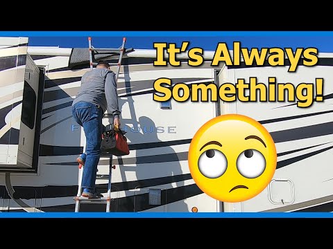 HOW TO REPLACE A DOMETIC AC/HEAT PUMP | RV REPAIR | HDT RV LIFE