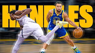 Stephen Curry Has the Most Underrated Handles in NBA History
