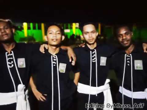 SA PERMISI LEWAT♥️