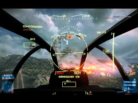 Battlefield 3 - TV kills GrieferKiller's jet