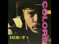 Ice T Colors 