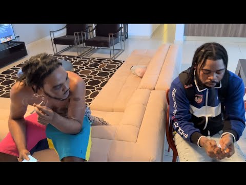 Teebone x Rhumba [Panama Vlog] Making Of Drugz Lord & love Bout You