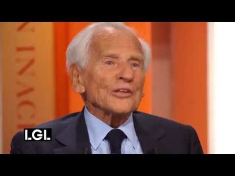 17 septembre 2015 - INTEGRALE - Emission spéciale Jean d'Ormesson