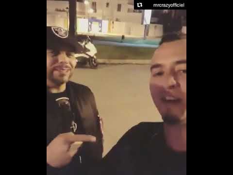 mr crazy vs ali ssamid tla9aw muslim f Tanja