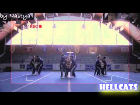 Hellcats / Чертовки - 3OH!3 - We Are Young - Season 1 - Episode 1, 2, 3, 4, 5... 22